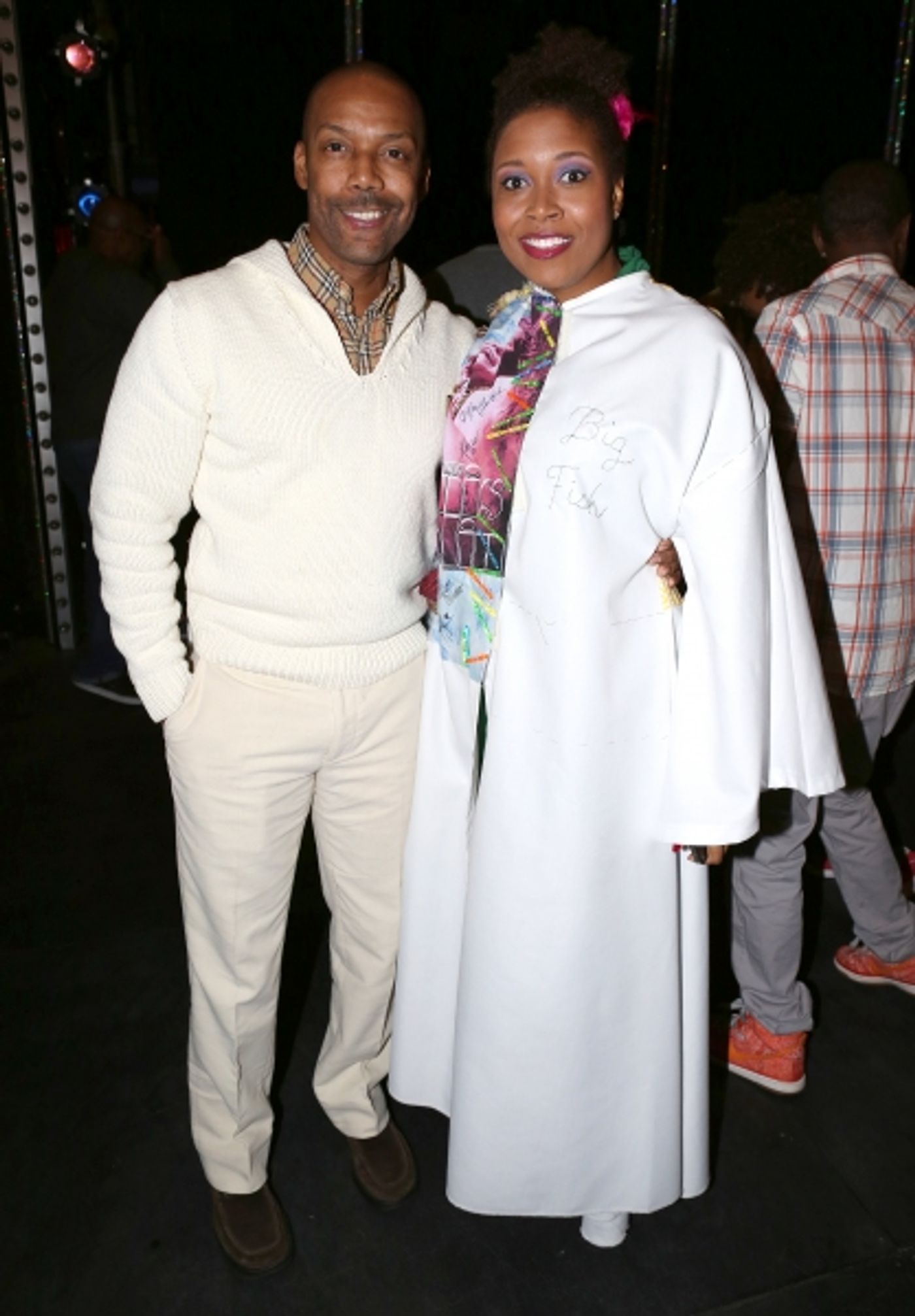 Exclusive Photo Coverage: Inside AFTER MIDNIGHT's Gypsy Robe Ceremony  Image