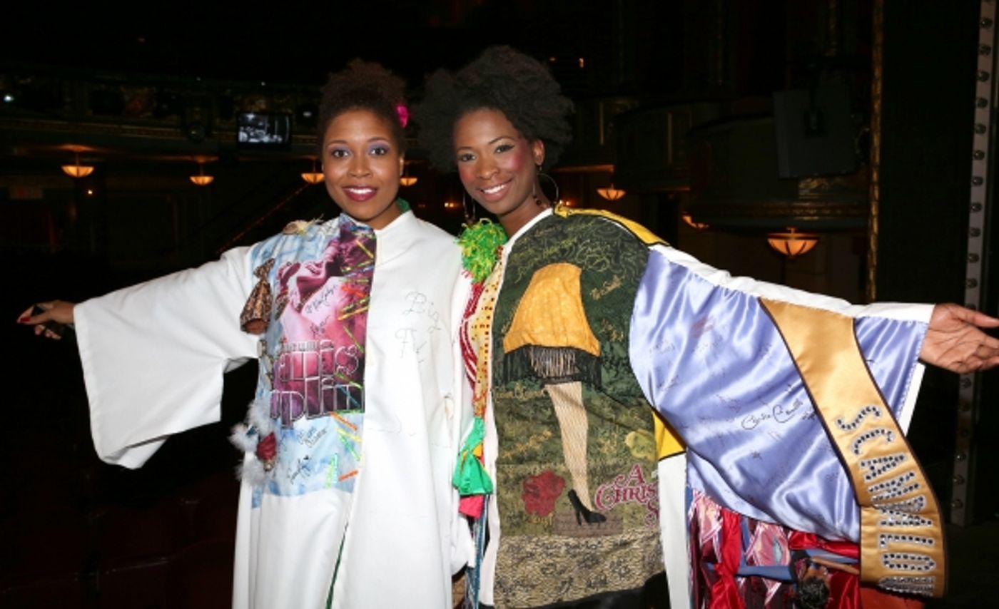 Exclusive Photo Coverage: Inside AFTER MIDNIGHT's Gypsy Robe Ceremony  Image
