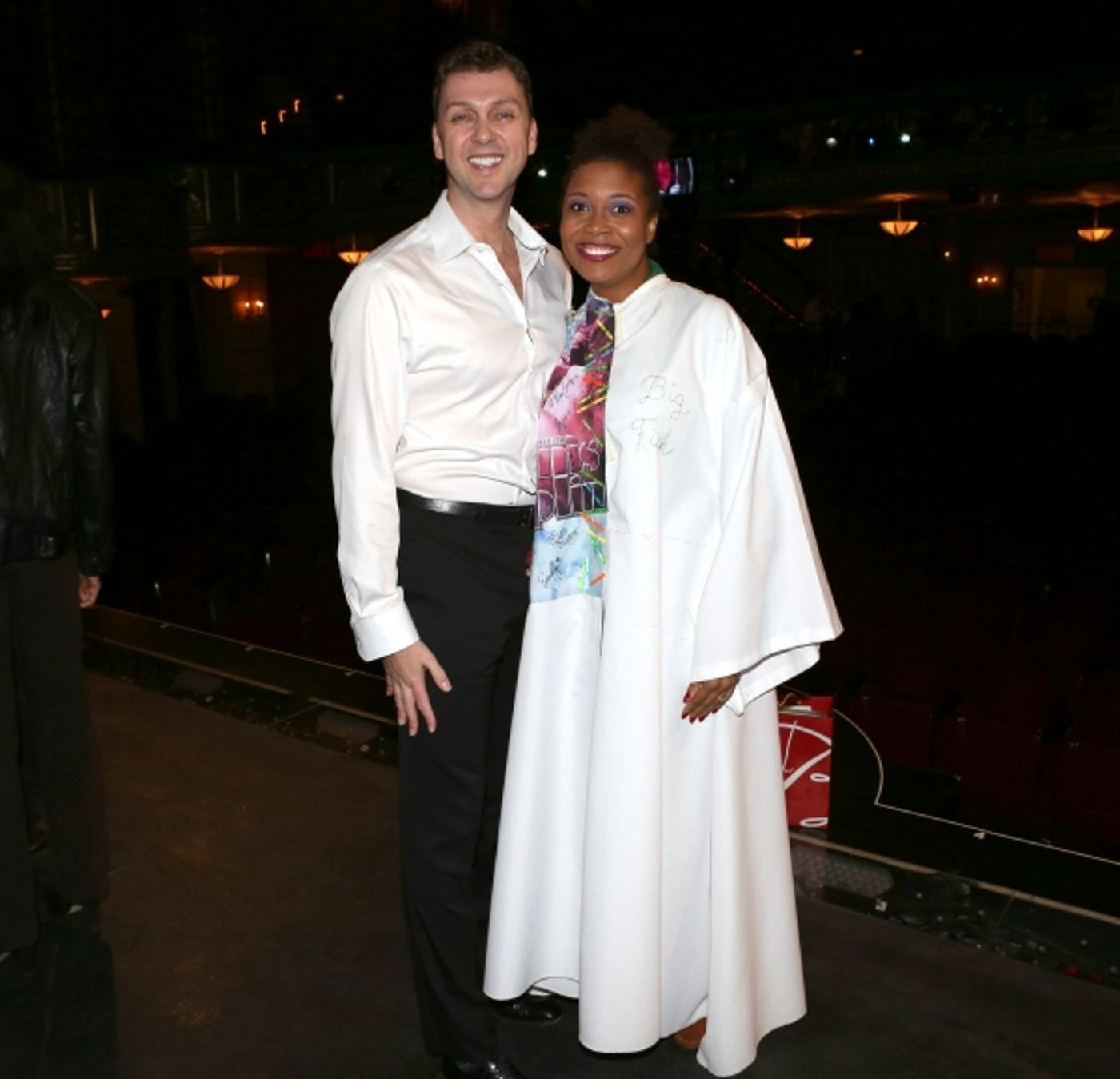 Exclusive Photo Coverage: Inside AFTER MIDNIGHT's Gypsy Robe Ceremony  Image