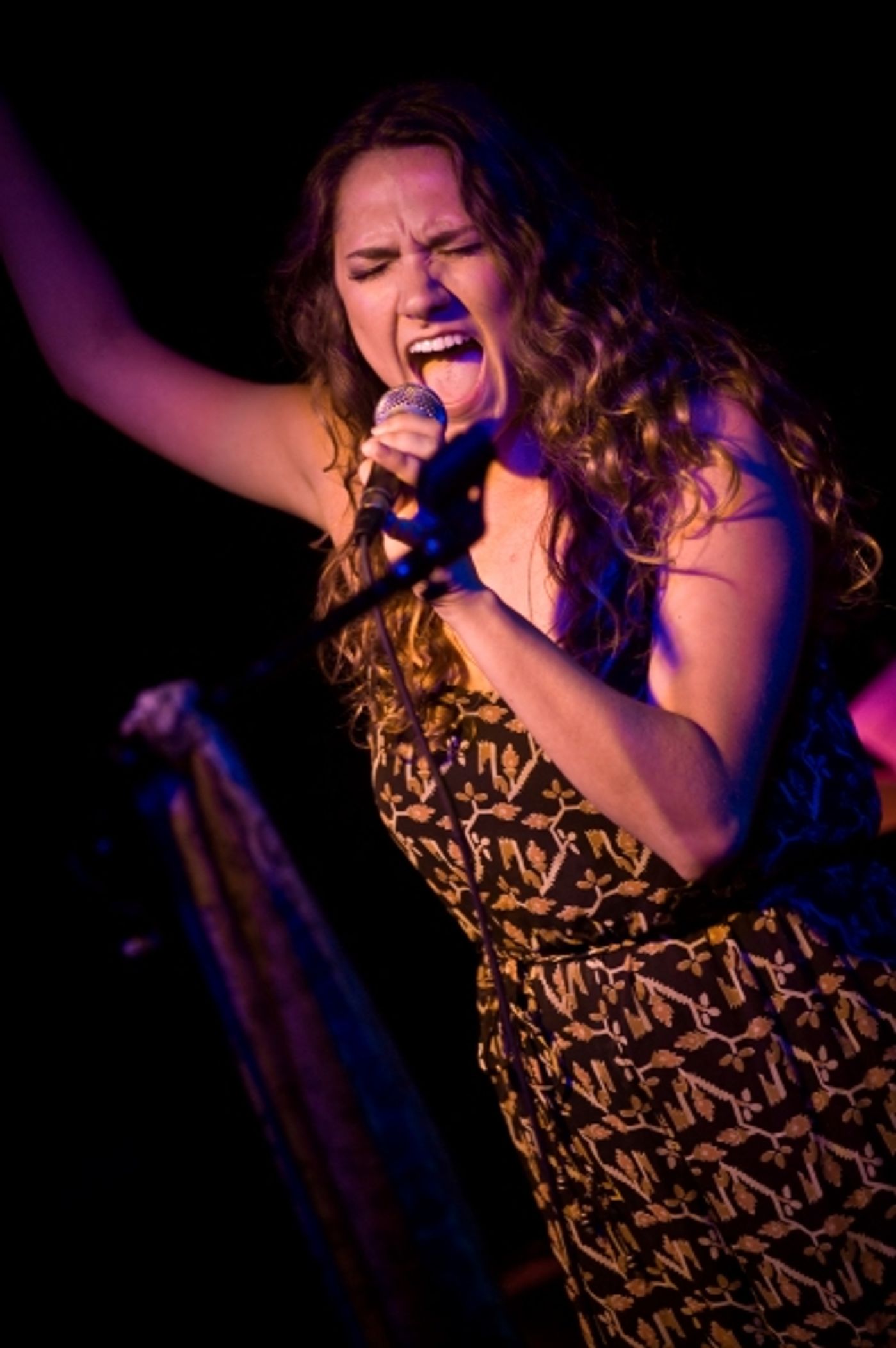 Photo Flash: Jason Gotay, Emma Hunton & More Take Bowery Electric Stage for Ninth Annual ROCKERS ANONYMOUS  Image