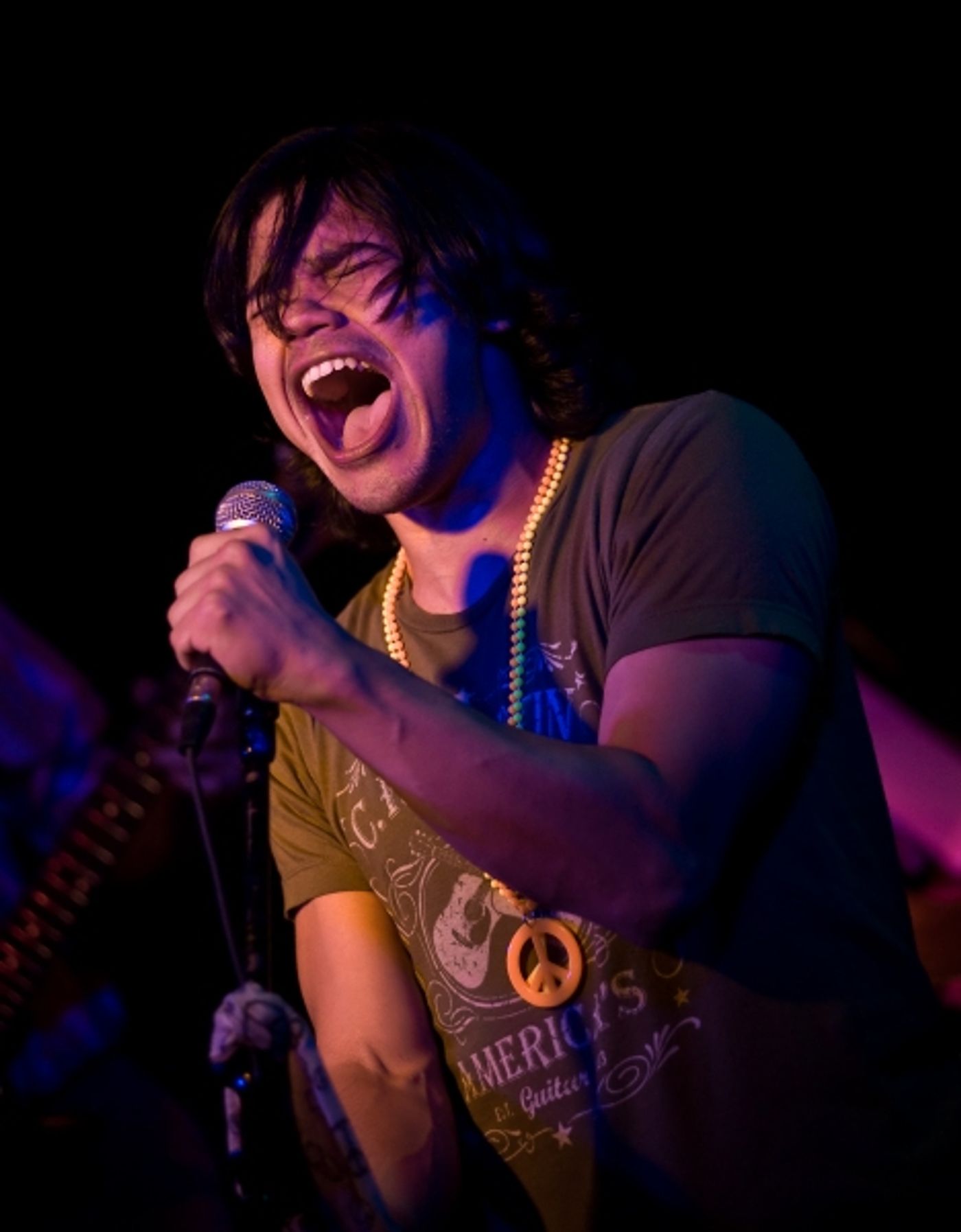 Photo Flash: Jason Gotay, Emma Hunton & More Take Bowery Electric Stage for Ninth Annual ROCKERS ANONYMOUS  Image