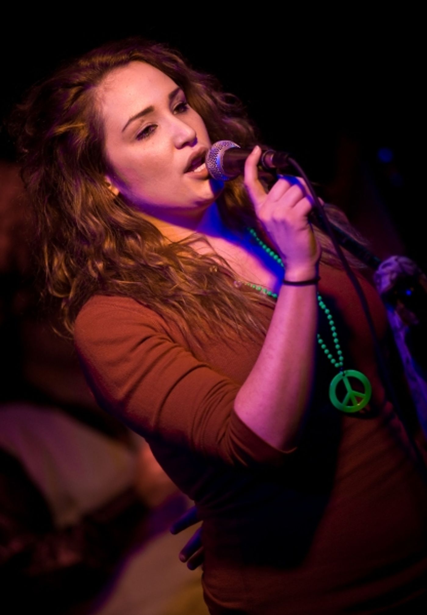 Photo Flash: Jason Gotay, Emma Hunton & More Take Bowery Electric Stage for Ninth Annual ROCKERS ANONYMOUS  Image