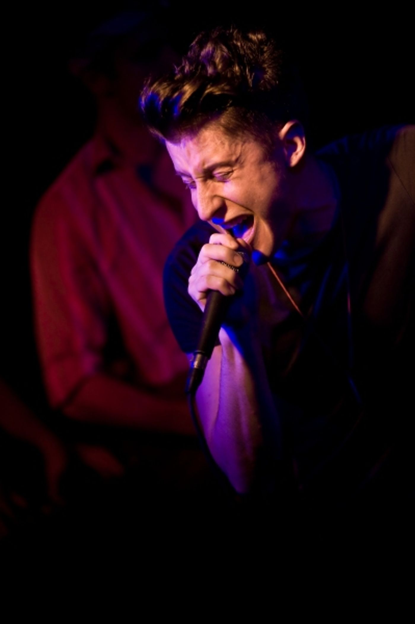 Photo Flash: Jason Gotay, Emma Hunton & More Take Bowery Electric Stage for Ninth Annual ROCKERS ANONYMOUS  Image