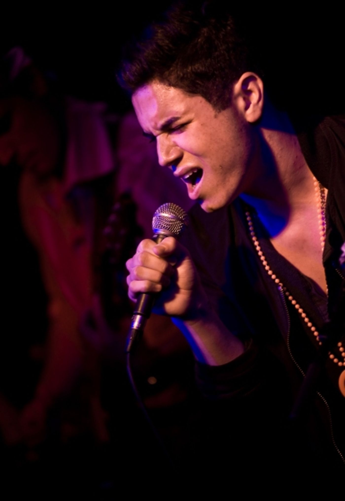 Photo Flash: Jason Gotay, Emma Hunton & More Take Bowery Electric Stage for Ninth Annual ROCKERS ANONYMOUS  Image