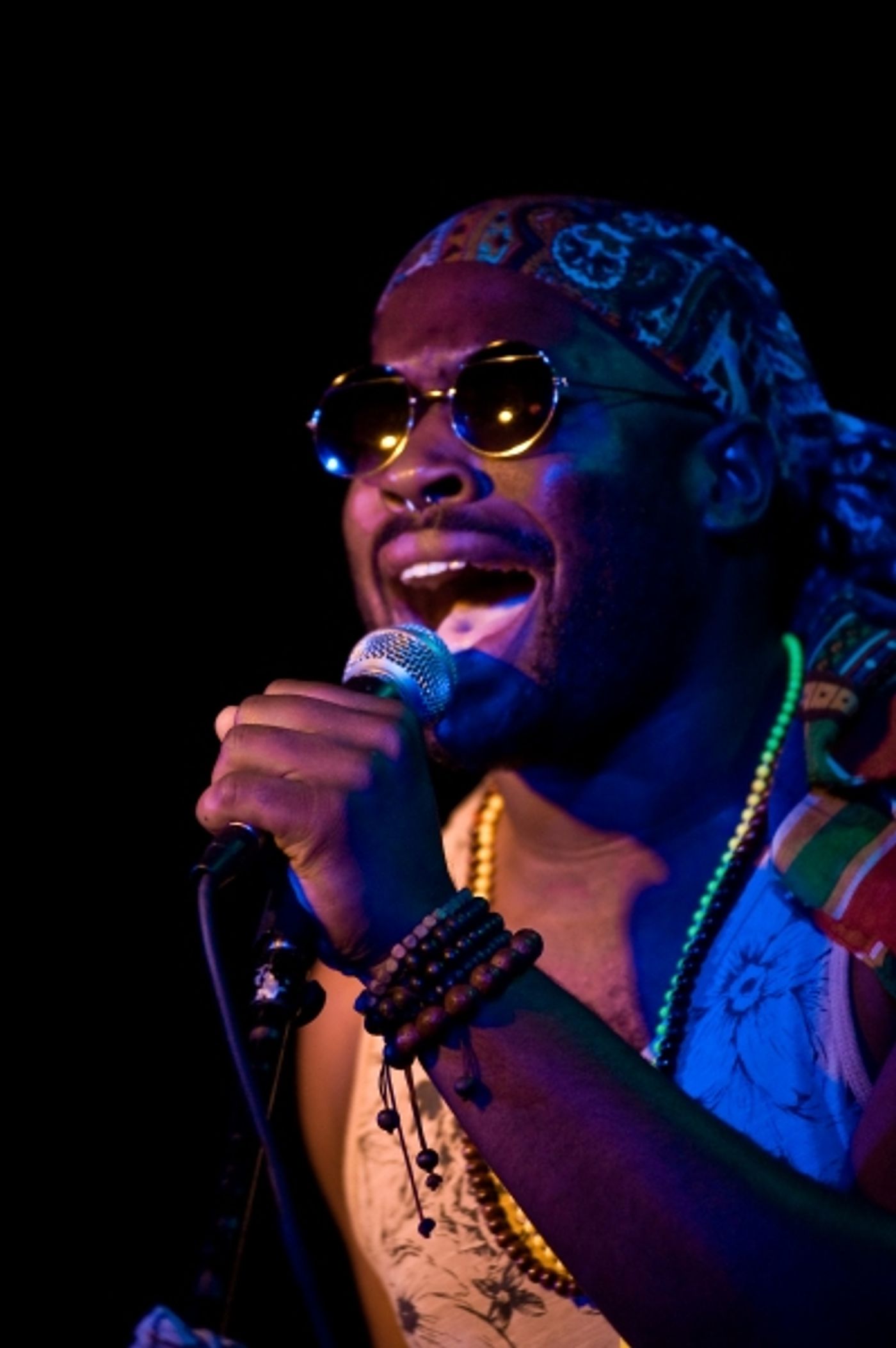 Photo Flash: Jason Gotay, Emma Hunton & More Take Bowery Electric Stage for Ninth Annual ROCKERS ANONYMOUS  Image