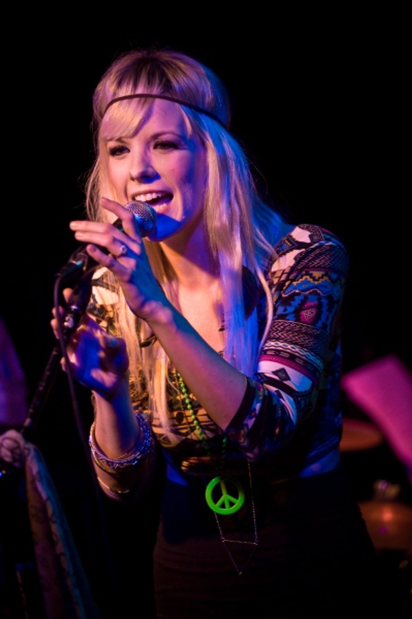 Photo Flash: Jason Gotay, Emma Hunton & More Take Bowery Electric Stage for Ninth Annual ROCKERS ANONYMOUS  Image