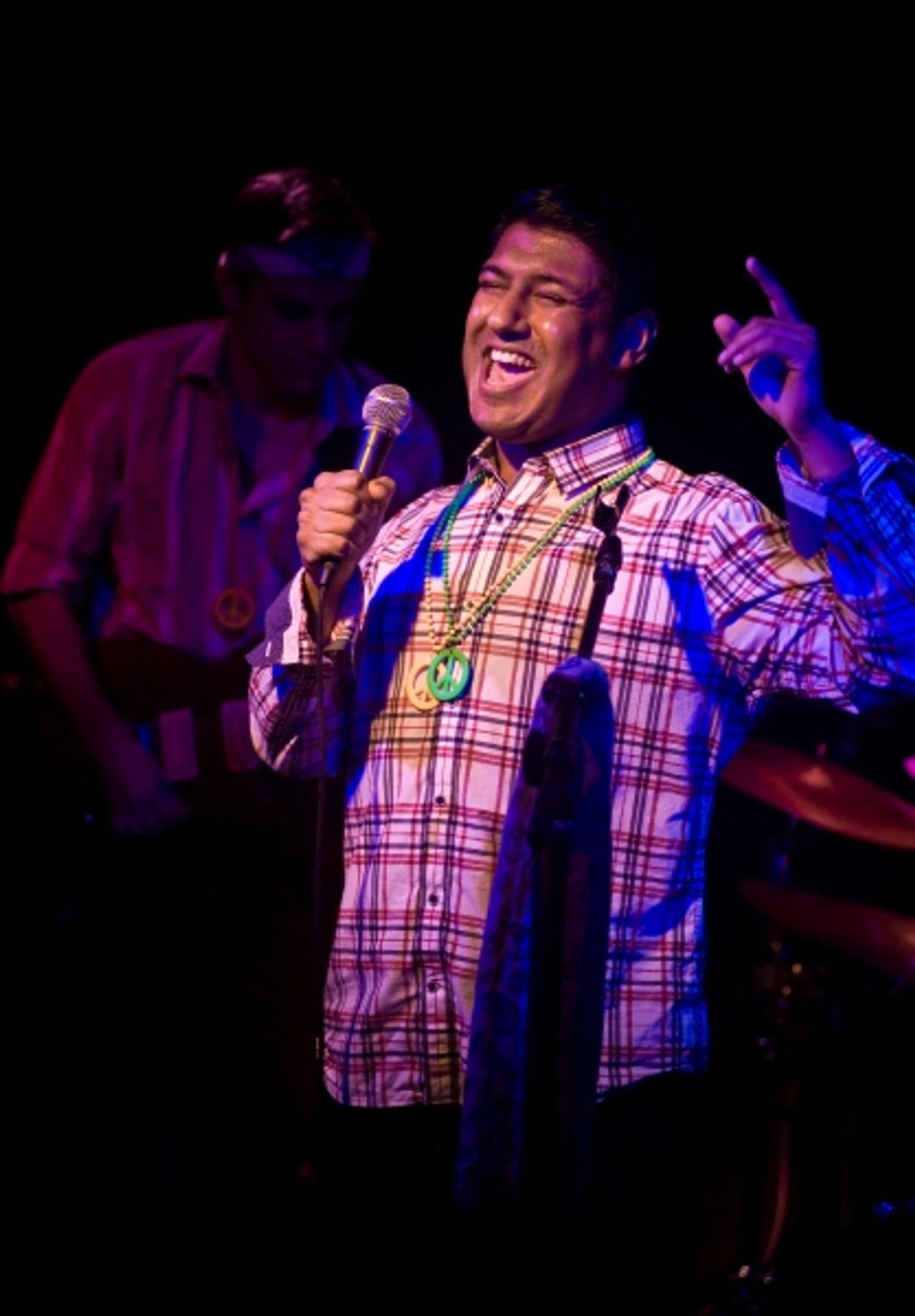 Photo Flash: Jason Gotay, Emma Hunton & More Take Bowery Electric Stage for Ninth Annual ROCKERS ANONYMOUS  Image