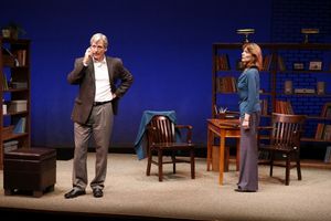 TOM GALANTICH, DEE HOTY Photo