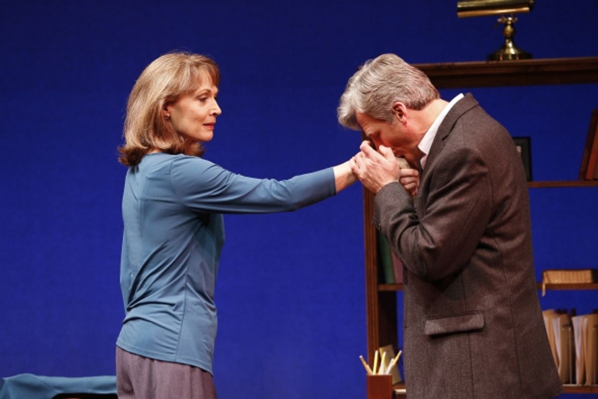 DEE HOTY, TOM GALANTICH  at 