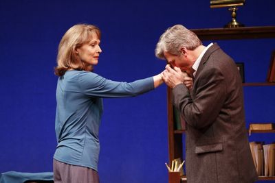 DEE HOTY, TOM GALANTICH  Photo