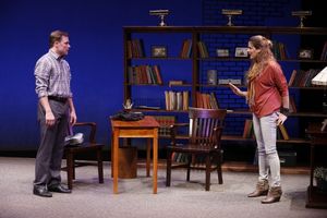 MAT HOSTETLER, ADRIA VITLAR Photo