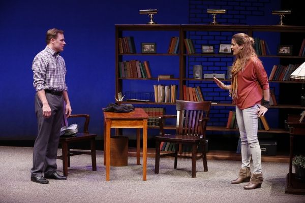 MAT HOSTETLER, ADRIA VITLAR Photo