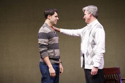 NICHOLAS URDA, TOM GALANTICH  Photo