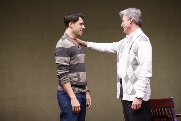 NICHOLAS URDA, TOM GALANTICH  Photo