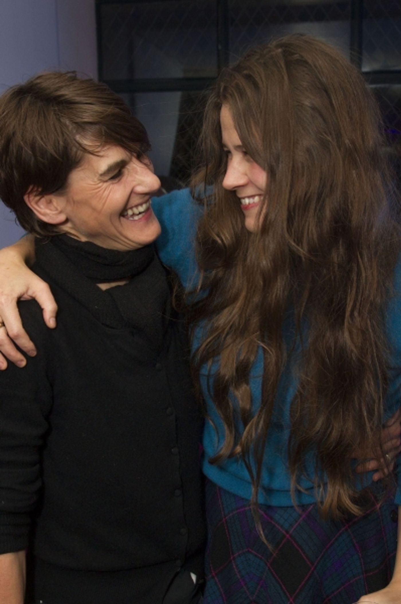 Photo Flash: Lucy Kirkwood Presented with Berwin Lee Playwrights Award Image