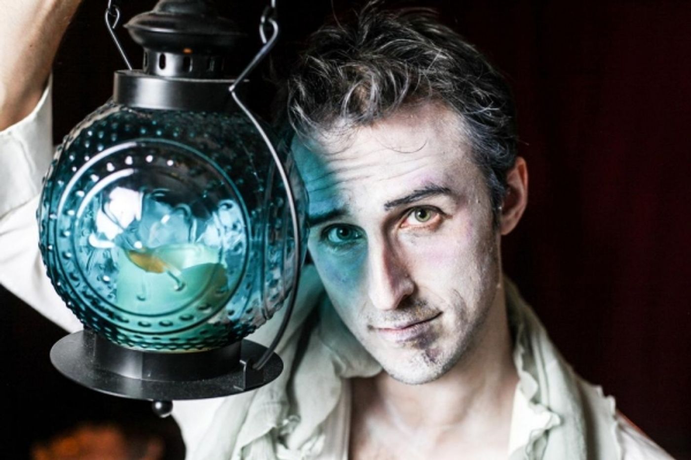 Photo Flash: Promo Shots for Strange Tree's THE DEAD PRINCE, Running 11/17-12/22  Image