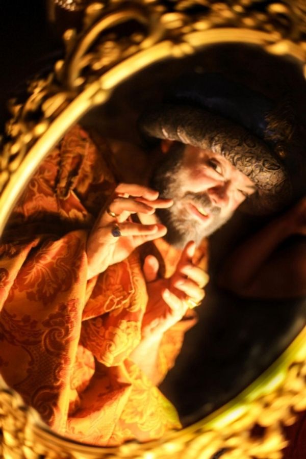 Michael Thomas Downey Photo