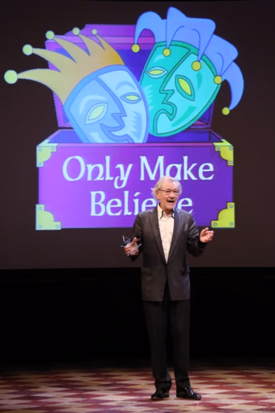 Photo Coverage: Susan Sarandon Honored at Only Make Believe Gala Image