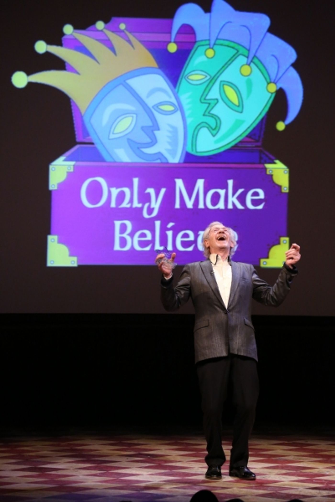 Photo Coverage: Susan Sarandon Honored at Only Make Believe Gala  Image