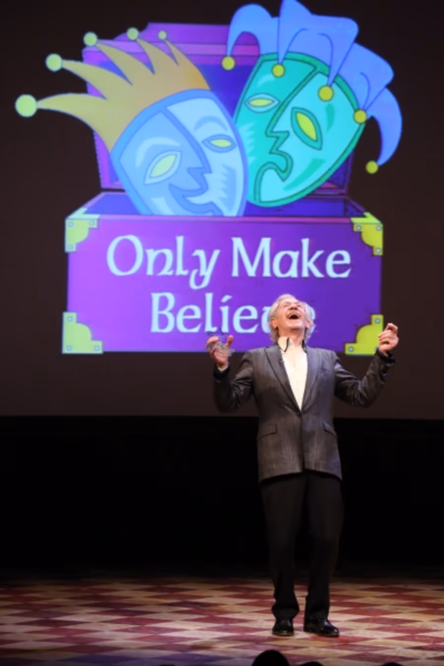 Photo Coverage: Susan Sarandon Honored at Only Make Believe Gala Image