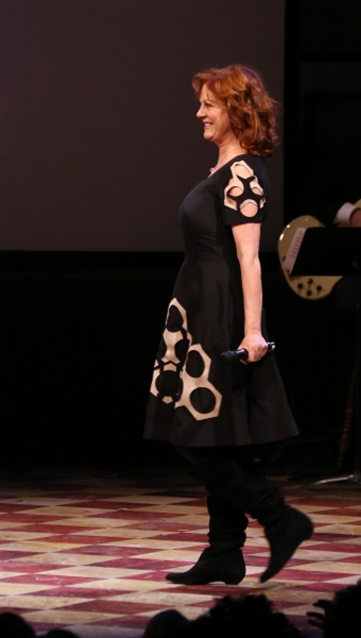 Photo Coverage: Susan Sarandon Honored at Only Make Believe Gala  Image