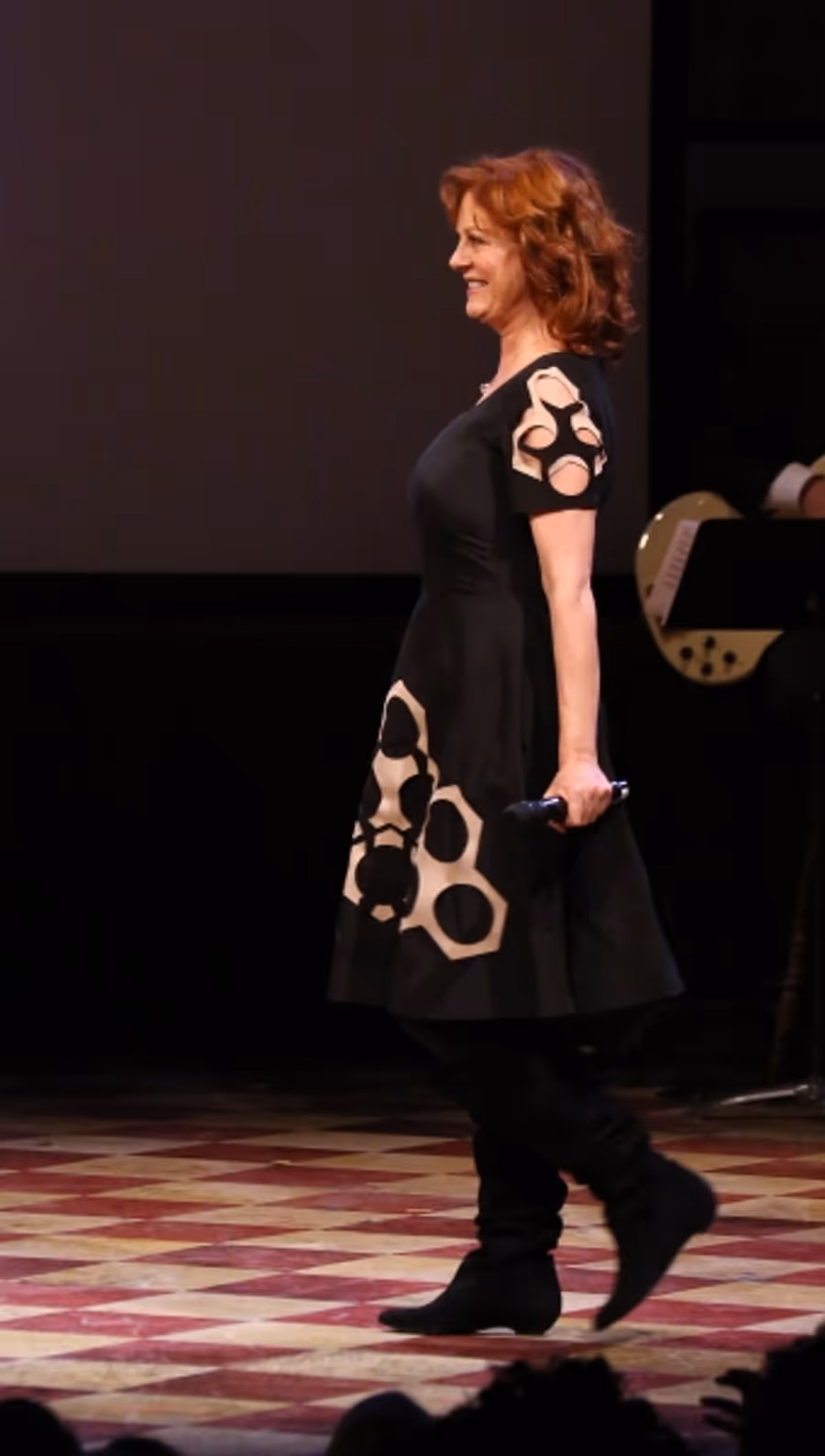 Photo Coverage: Susan Sarandon Honored at Only Make Believe Gala Image