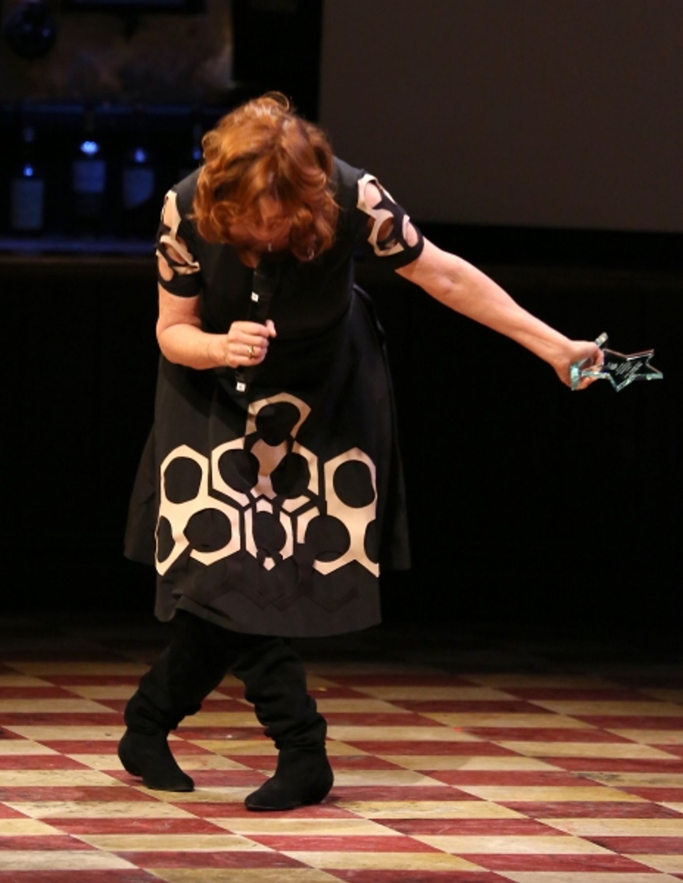Photo Coverage: Susan Sarandon Honored at Only Make Believe Gala  Image