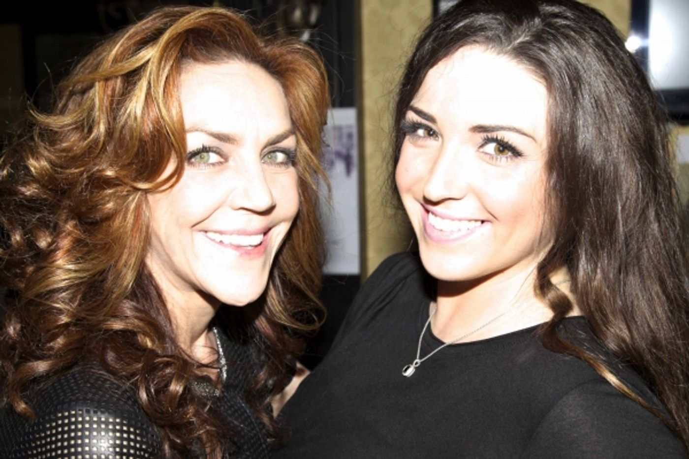 Photo Flash: Faith Prince, Tommy Tune and More at Andrea McArdle's 50th Birthday Celebration  Image