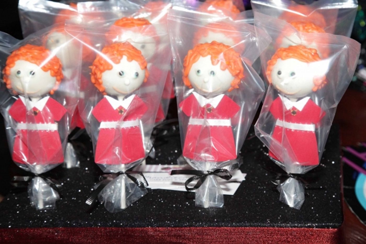 Photo Flash: Faith Prince, Tommy Tune and More at Andrea McArdle's 50th Birthday Celebration  Image