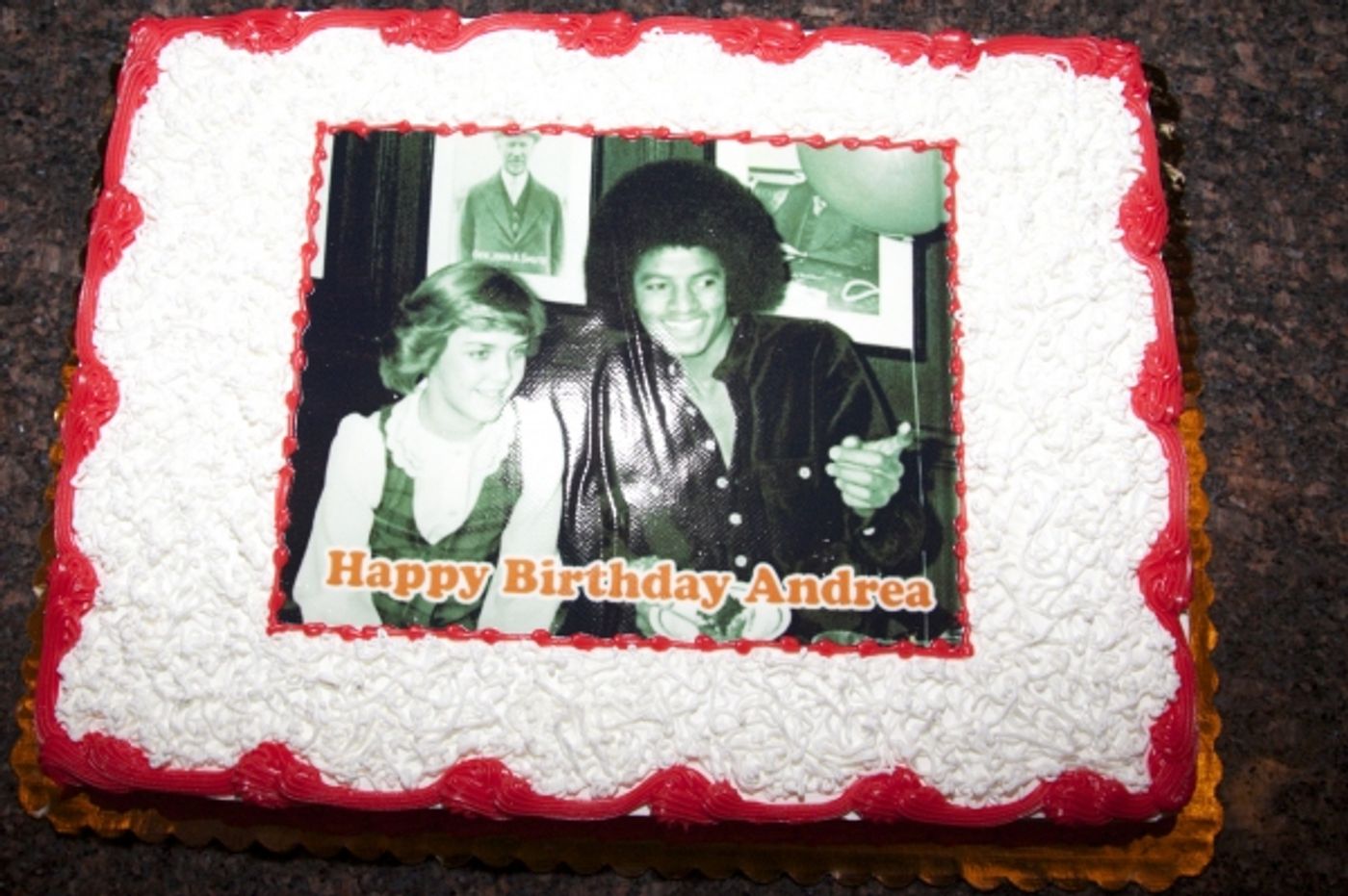 Photo Flash: Faith Prince, Tommy Tune and More at Andrea McArdle's 50th Birthday Celebration  Image