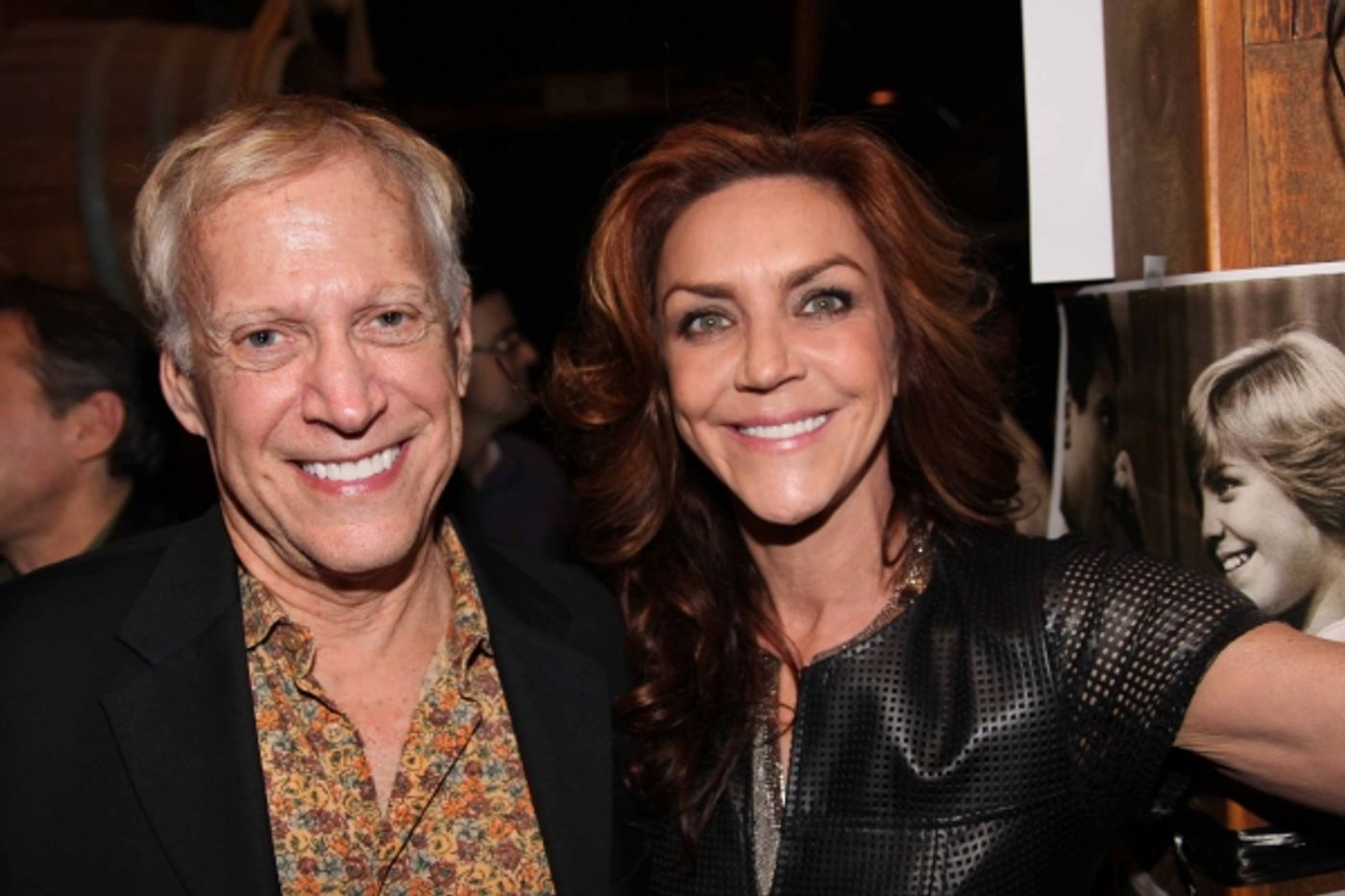 Photo Flash: Faith Prince, Tommy Tune and More at Andrea McArdle's 50th Birthday Celebration  Image
