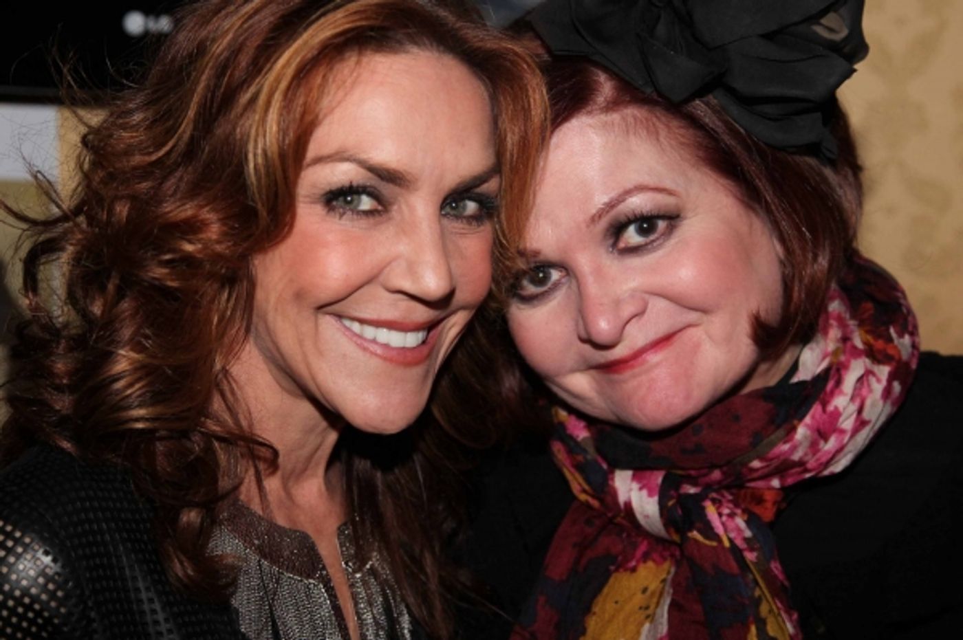 Photo Flash: Faith Prince, Tommy Tune and More at Andrea McArdle's 50th Birthday Celebration  Image