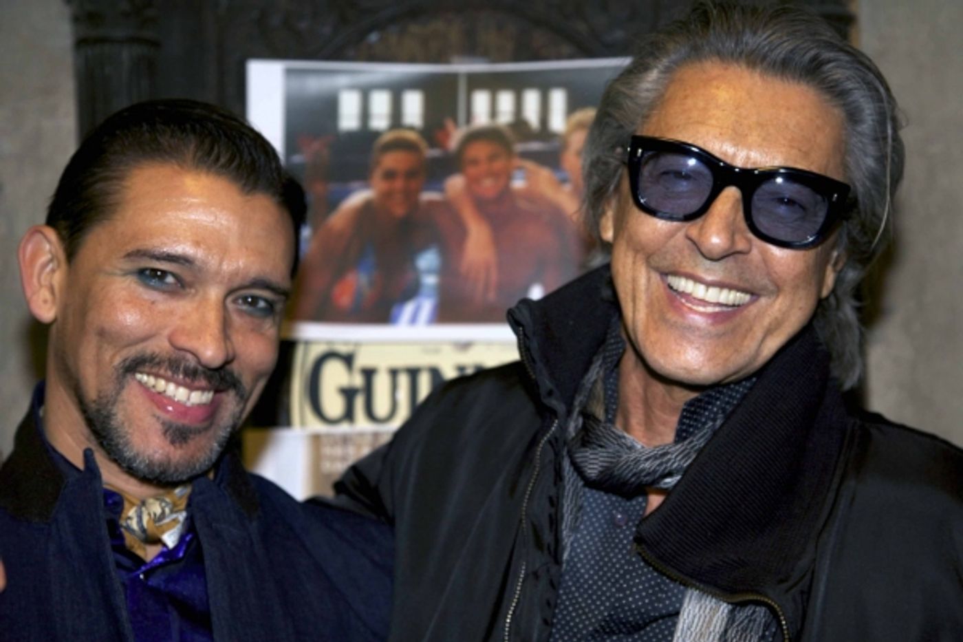 Photo Flash: Faith Prince, Tommy Tune and More at Andrea McArdle's 50th Birthday Celebration  Image