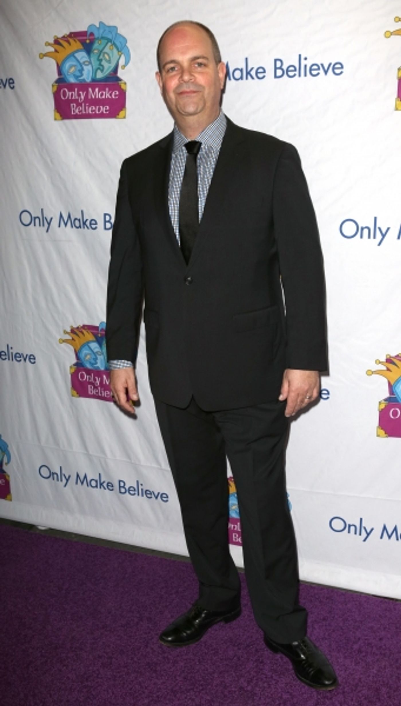 Photo Coverage: 'Only Make Believe' Gala - Arrivals!  Image