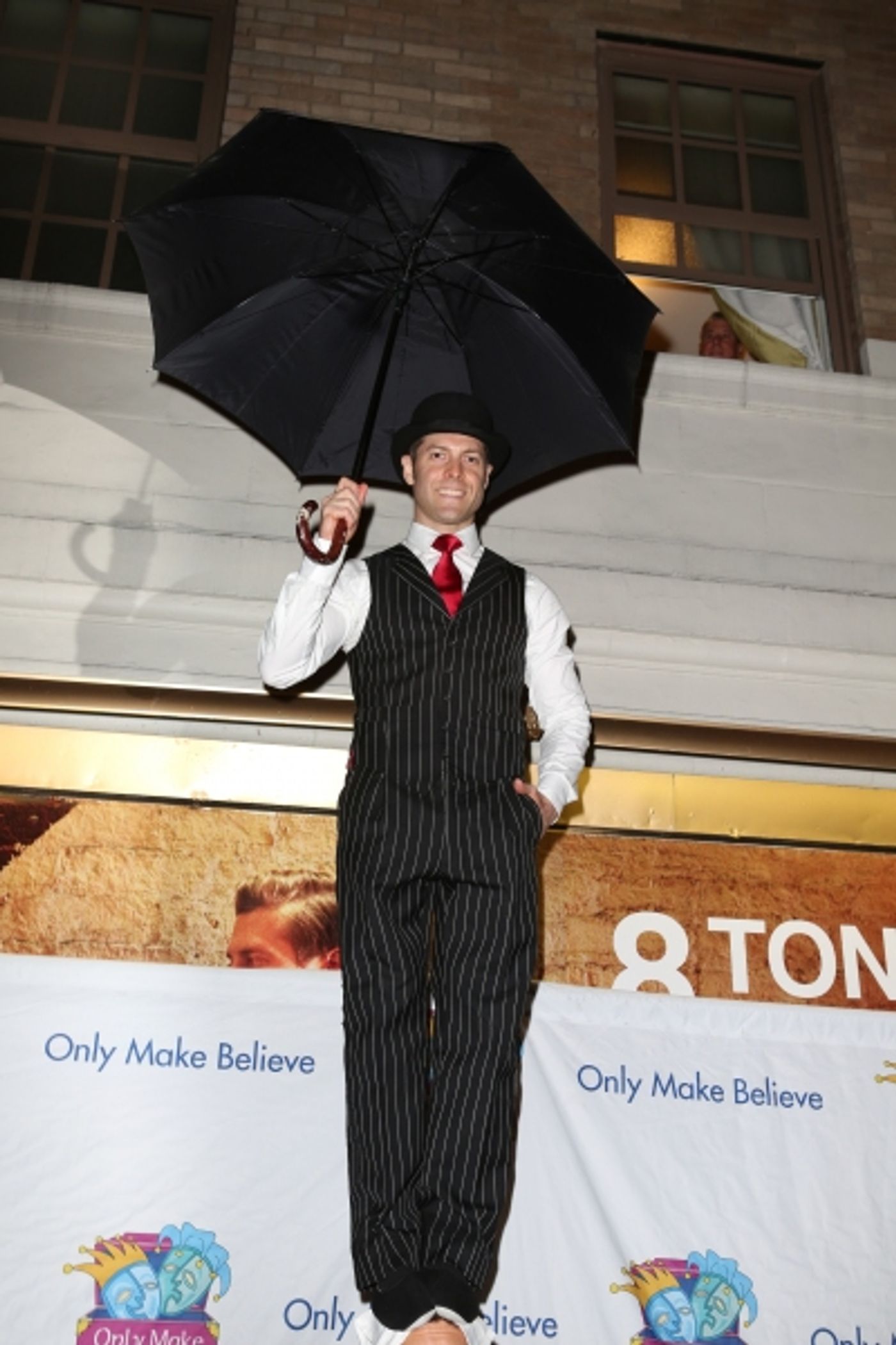 Photo Coverage: 'Only Make Believe' Gala - Arrivals! Image