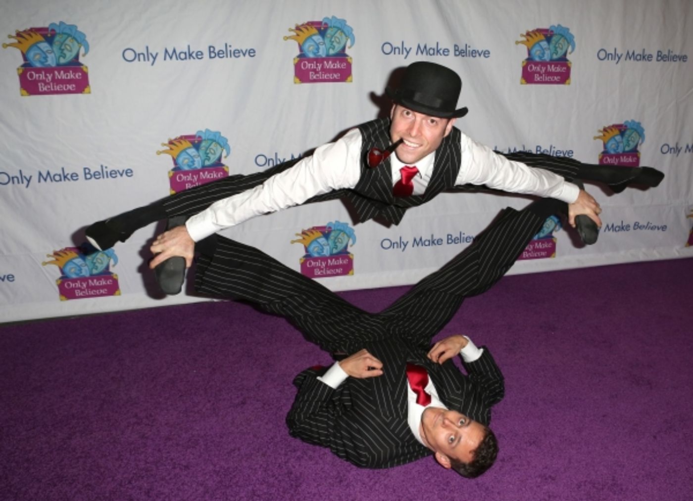 Photo Coverage: 'Only Make Believe' Gala - Arrivals! Image