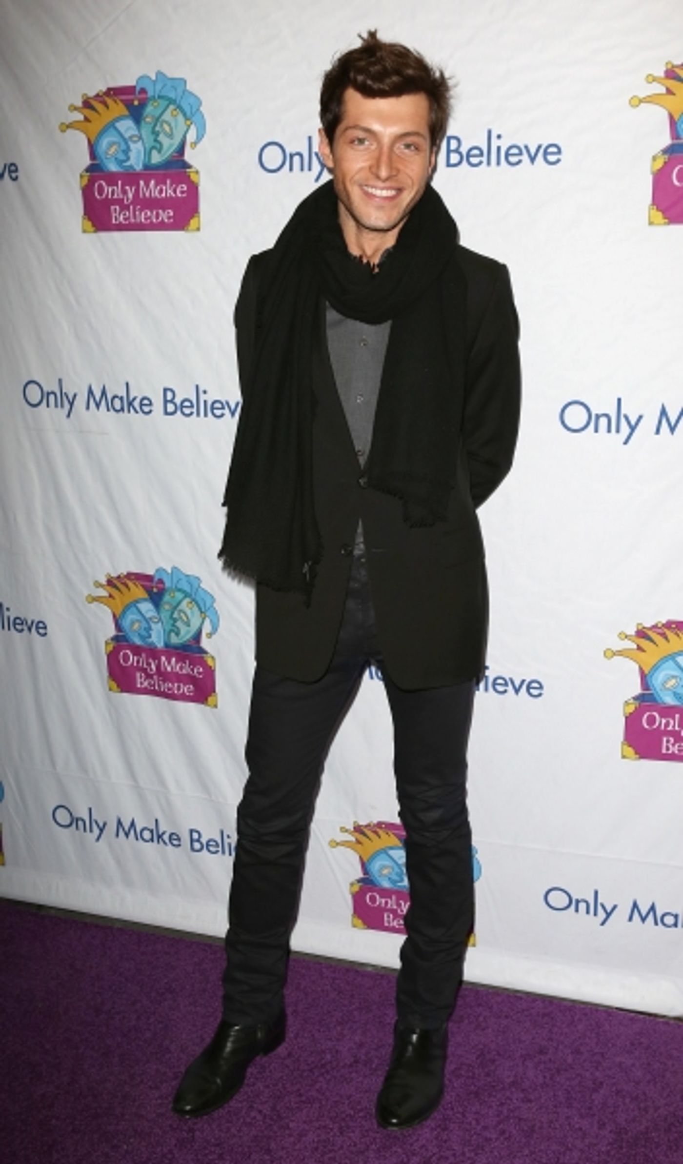 Photo Coverage: 'Only Make Believe' Gala - Arrivals! Image