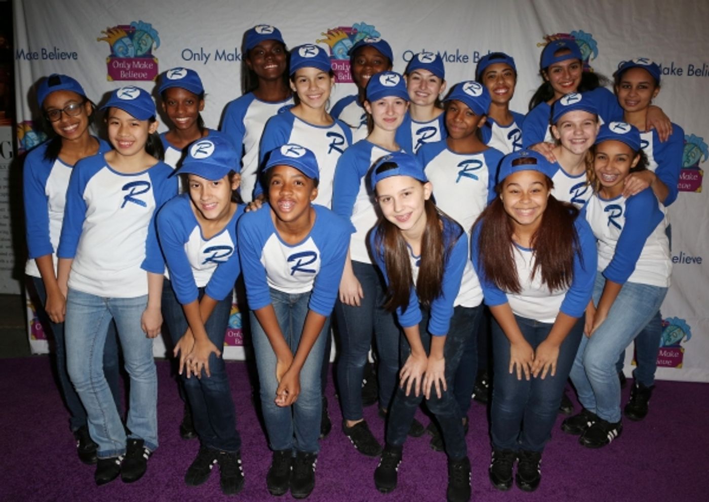 Photo Coverage: 'Only Make Believe' Gala - Arrivals! Image