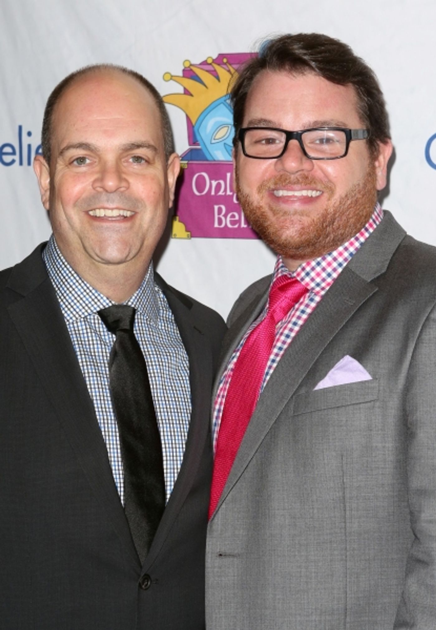 Photo Coverage: 'Only Make Believe' Gala - Arrivals! Image