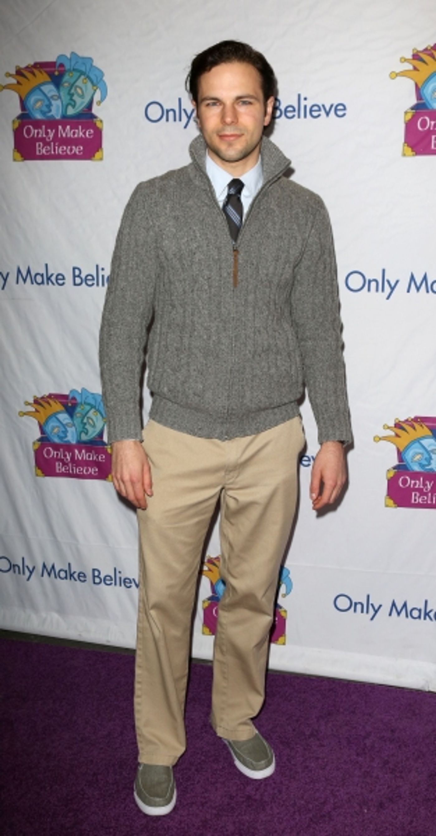 Photo Coverage: 'Only Make Believe' Gala - Arrivals!  Image