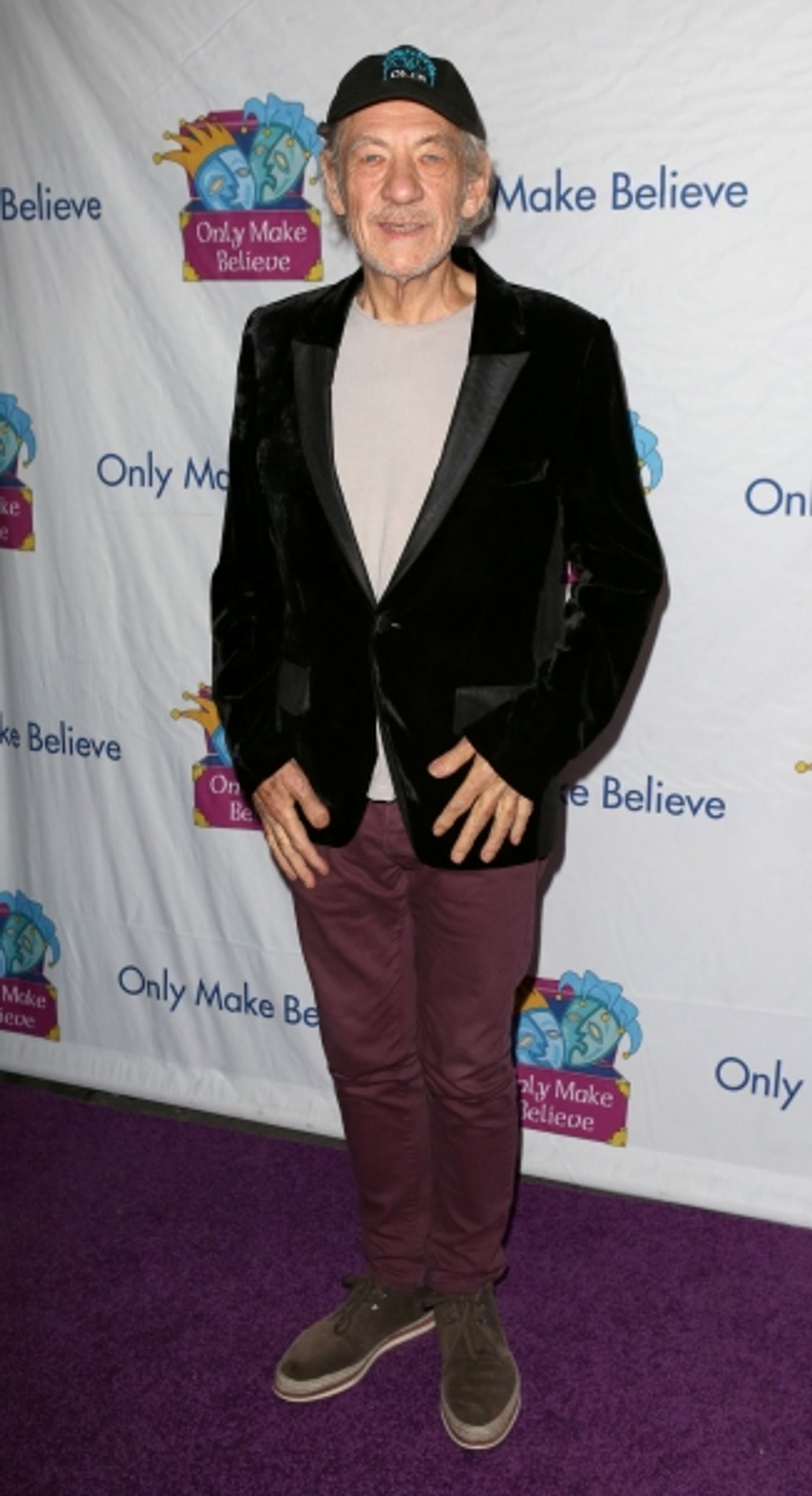 Photo Coverage: 'Only Make Believe' Gala - Arrivals! Image