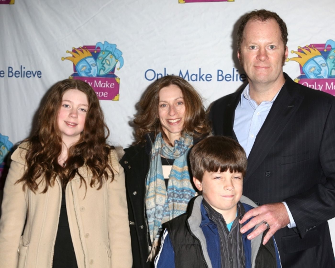 Photo Coverage: 'Only Make Believe' Gala - Arrivals! Image