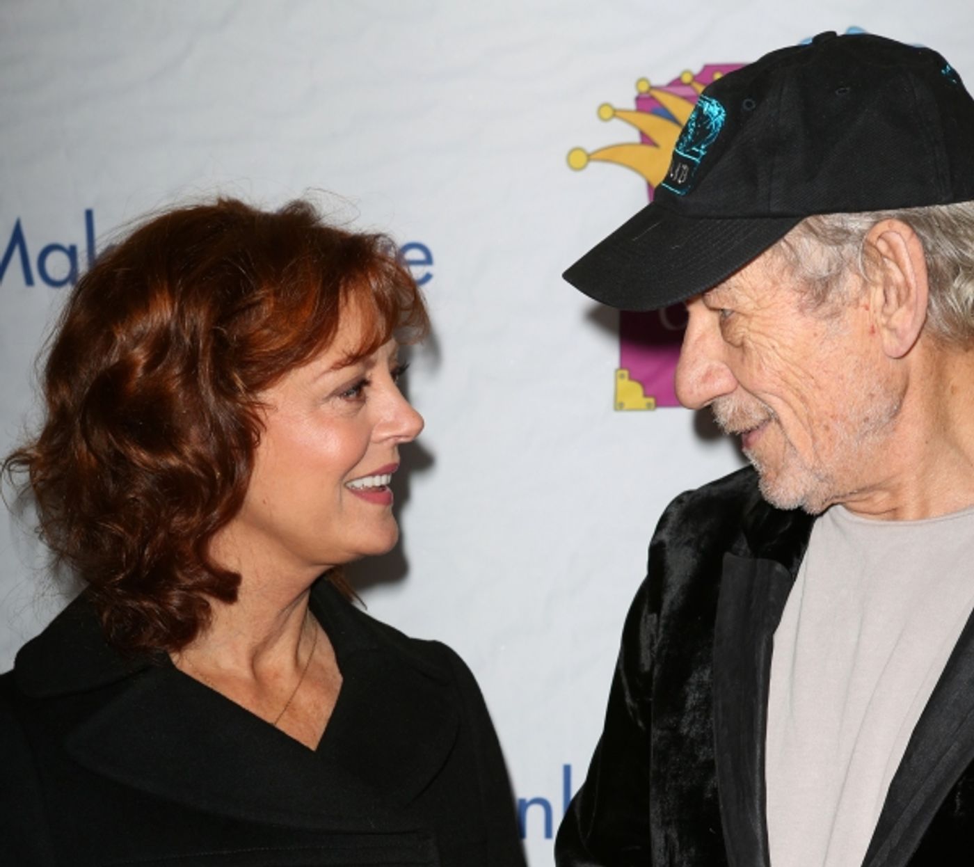 Photo Coverage: 'Only Make Believe' Gala - Arrivals! Image