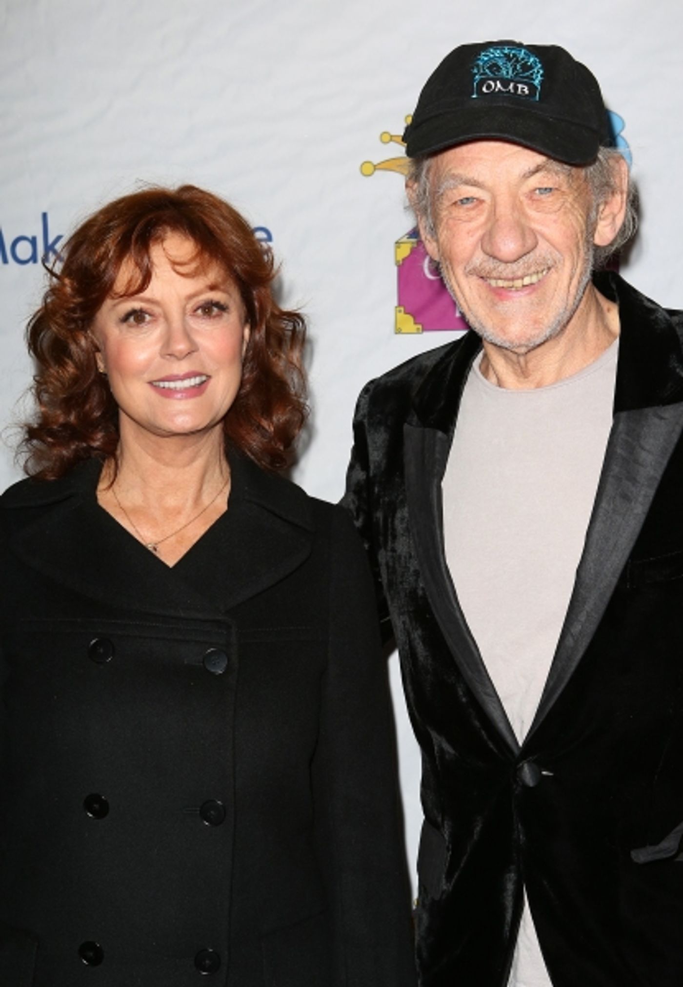 Photo Coverage: 'Only Make Believe' Gala - Arrivals! Image