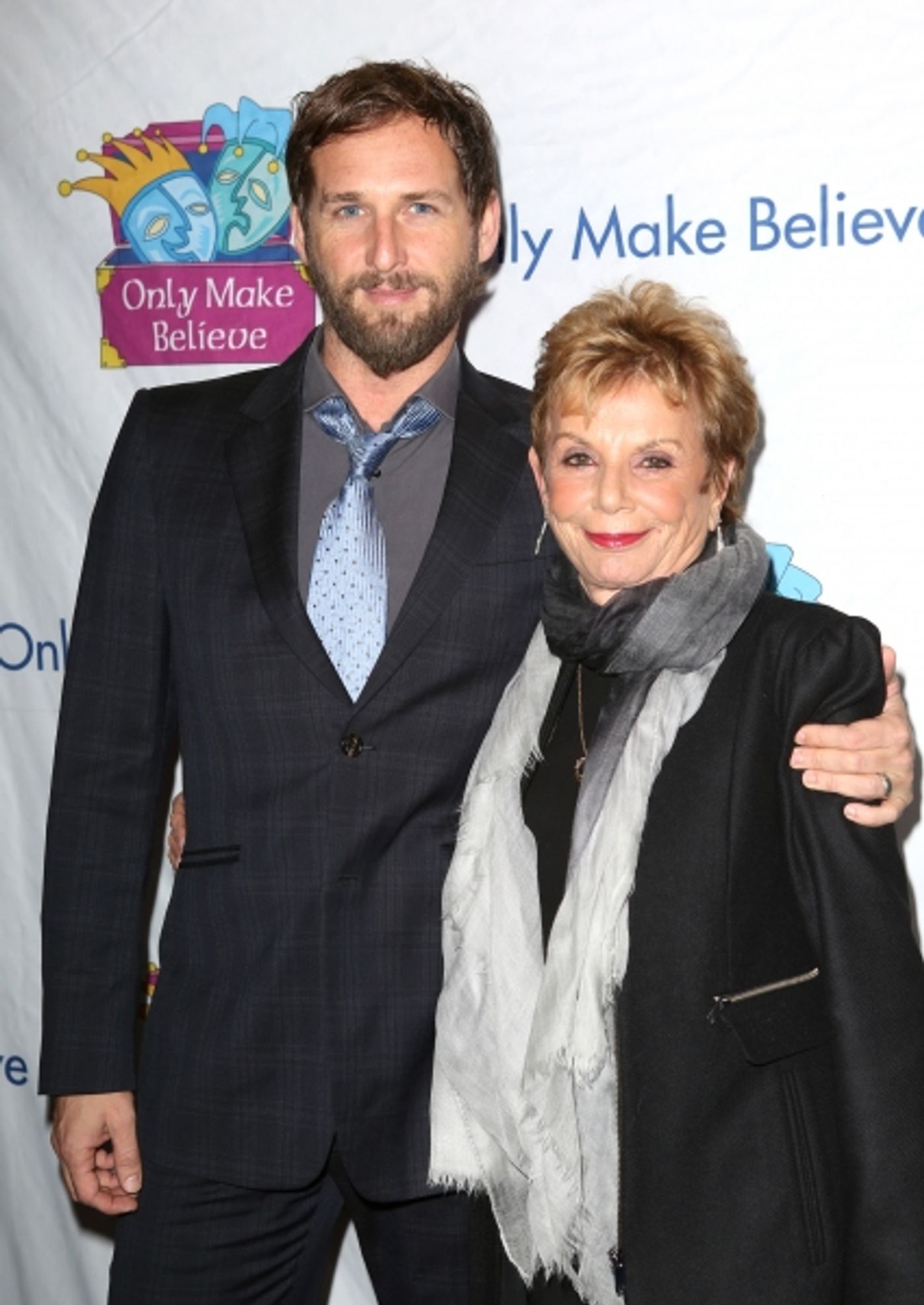 Photo Coverage: 'Only Make Believe' Gala - Arrivals! Image