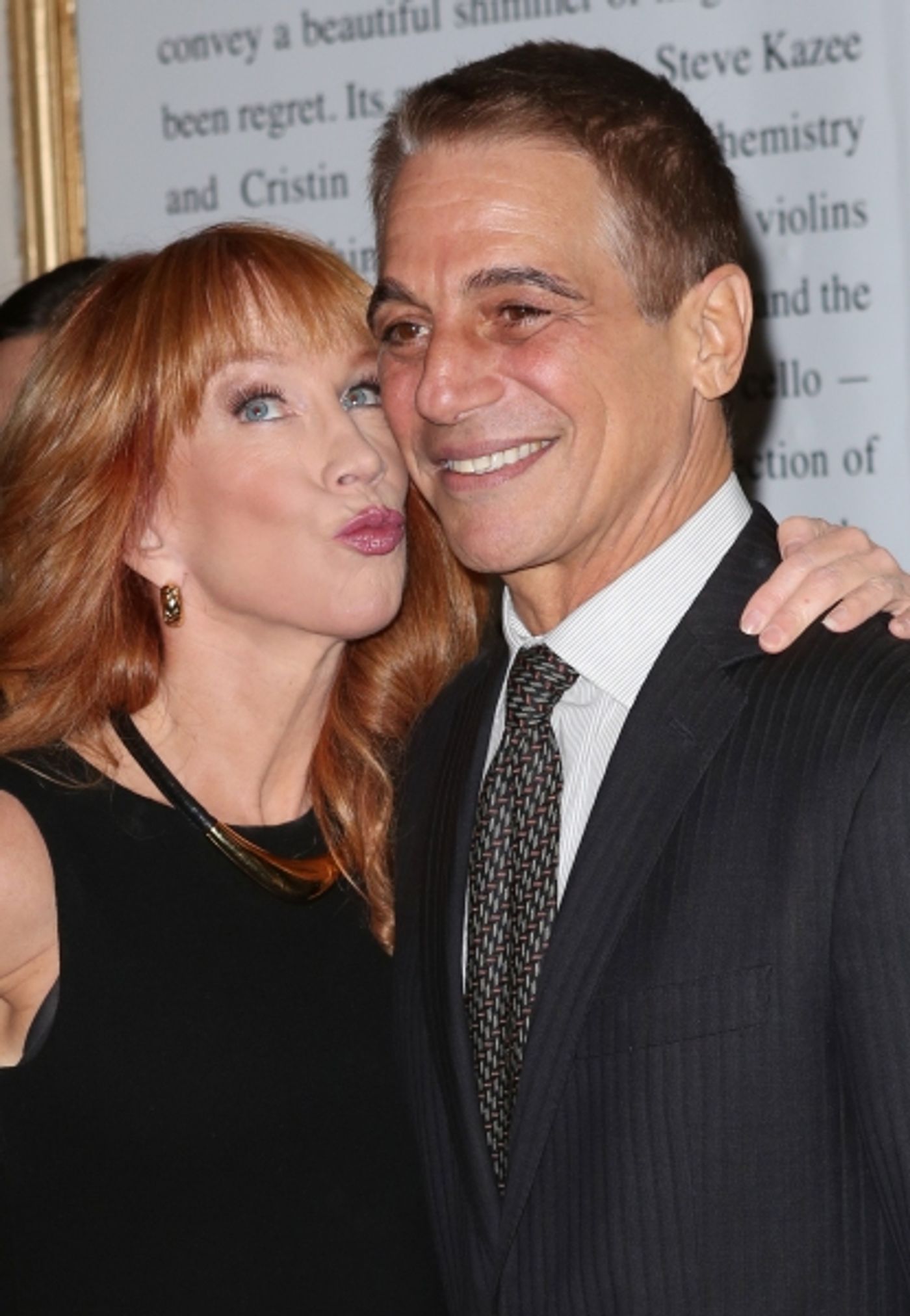 Photo Coverage: 'Only Make Believe' Gala - Arrivals!  Image