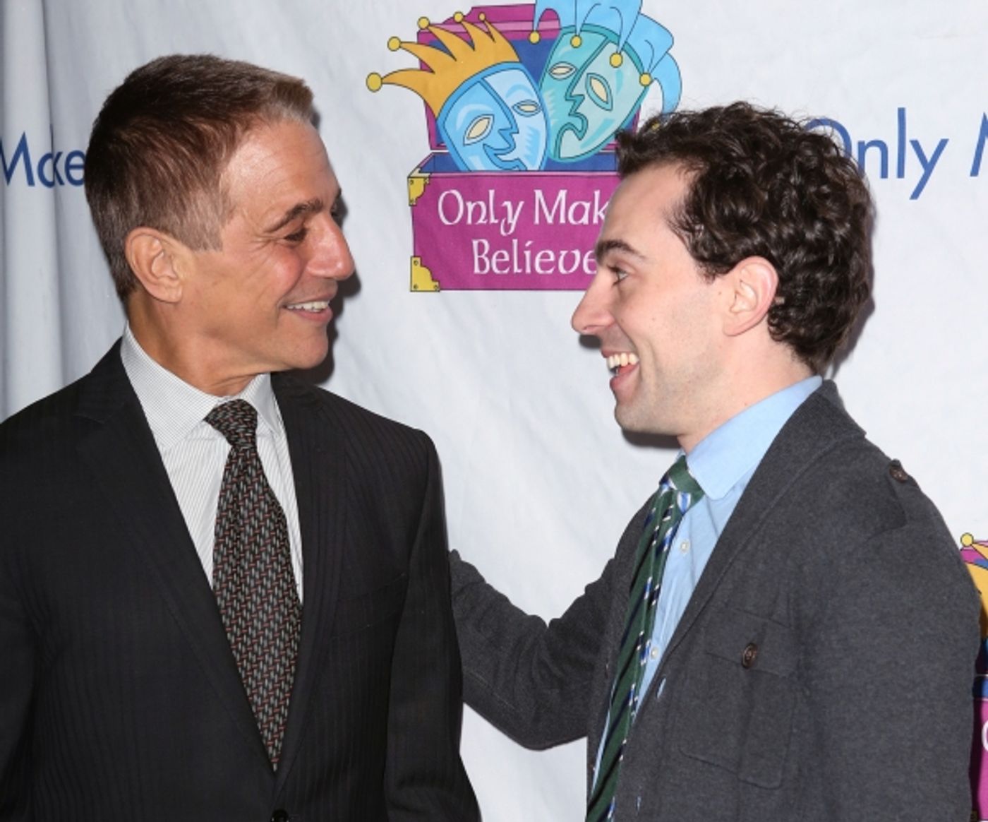 Photo Coverage: 'Only Make Believe' Gala - Arrivals!  Image