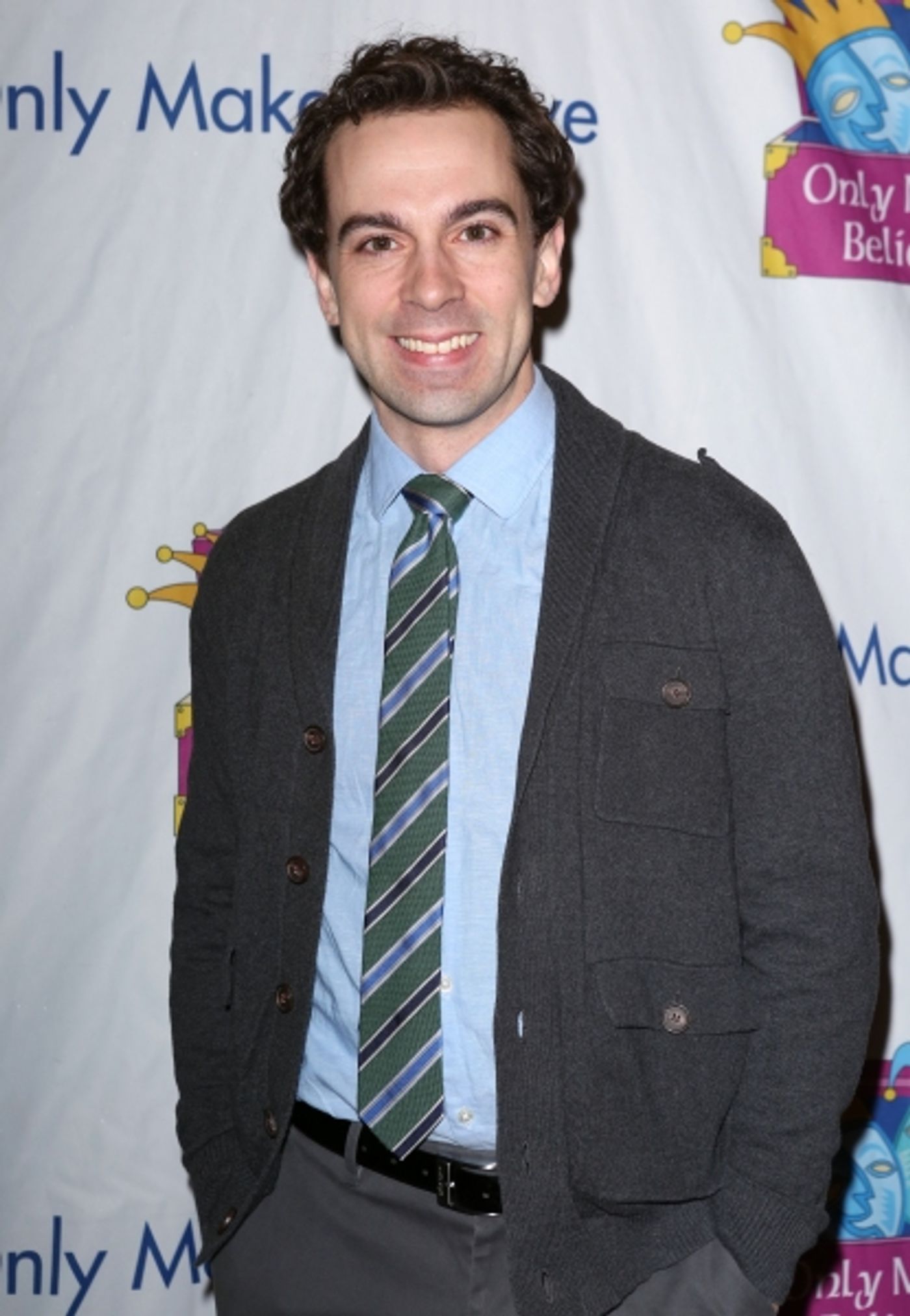 Photo Coverage: 'Only Make Believe' Gala - Arrivals!  Image