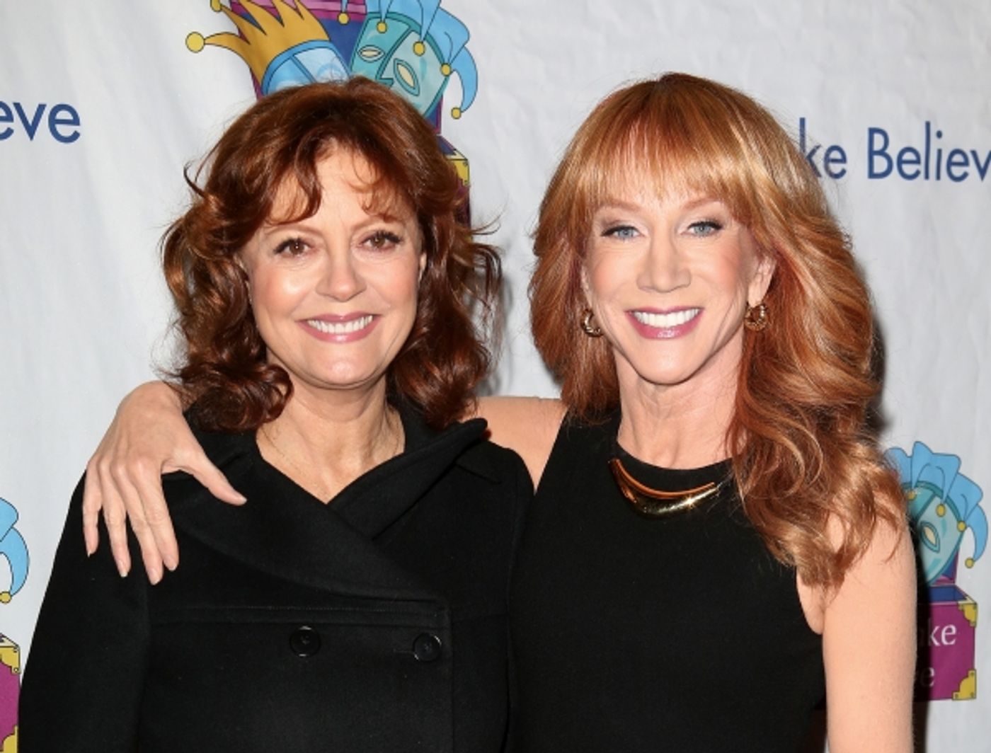Photo Coverage: 'Only Make Believe' Gala - Arrivals! Image