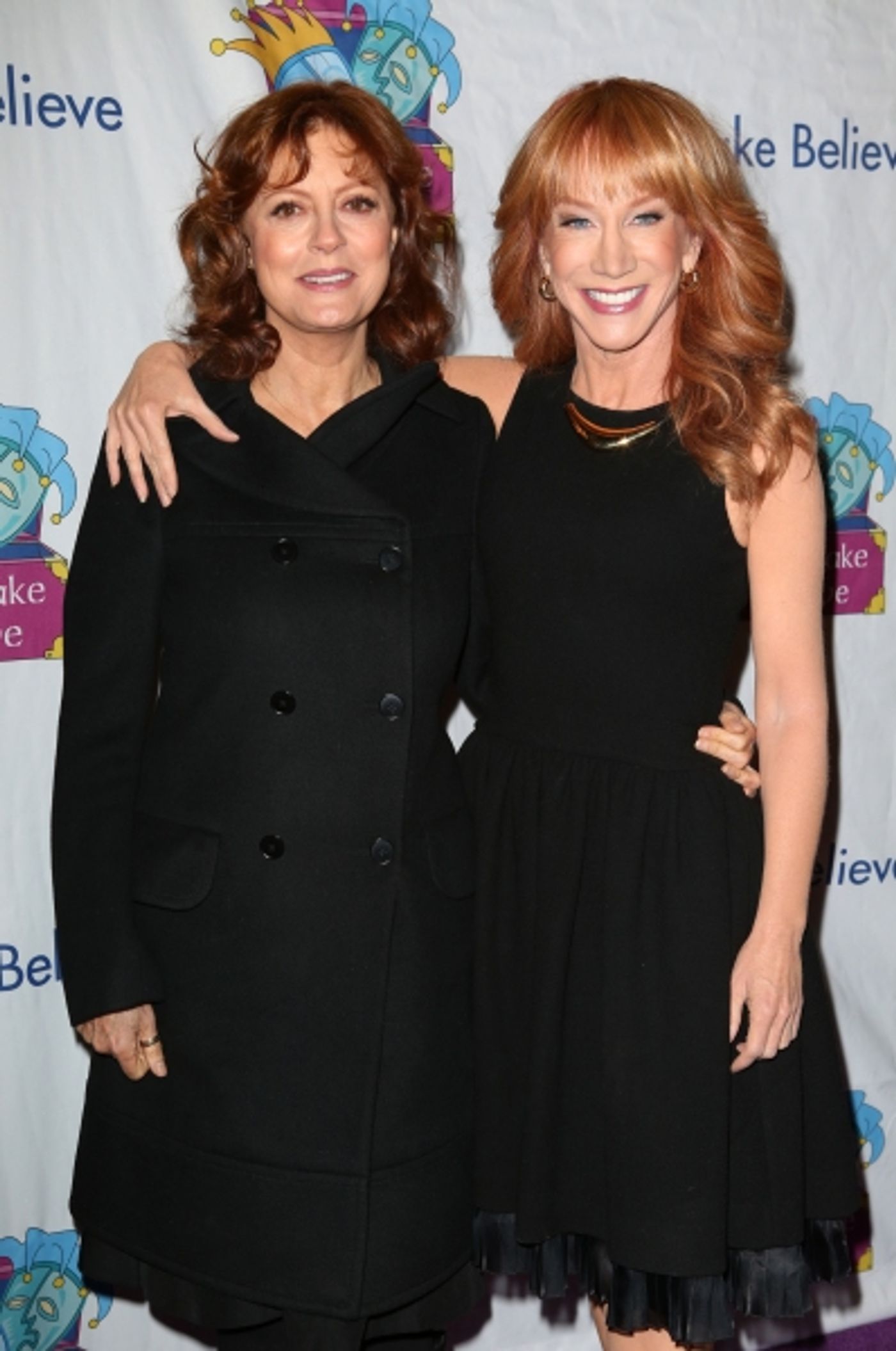 Photo Coverage: 'Only Make Believe' Gala - Arrivals! Image